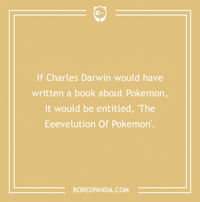 127 Pokémon Puns That Are Positively Charming