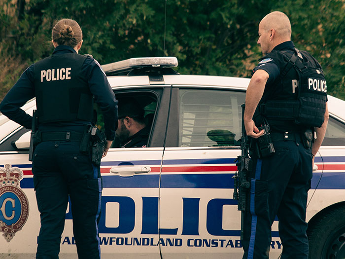 Couple Done With Constant Police Visits Take Revenge On Elderly Neighbor