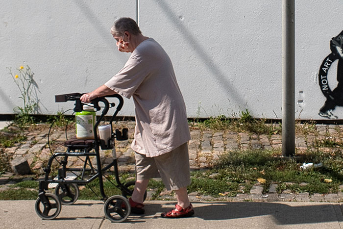 Couple Done With Constant Police Visits Take Revenge On Elderly Neighbor