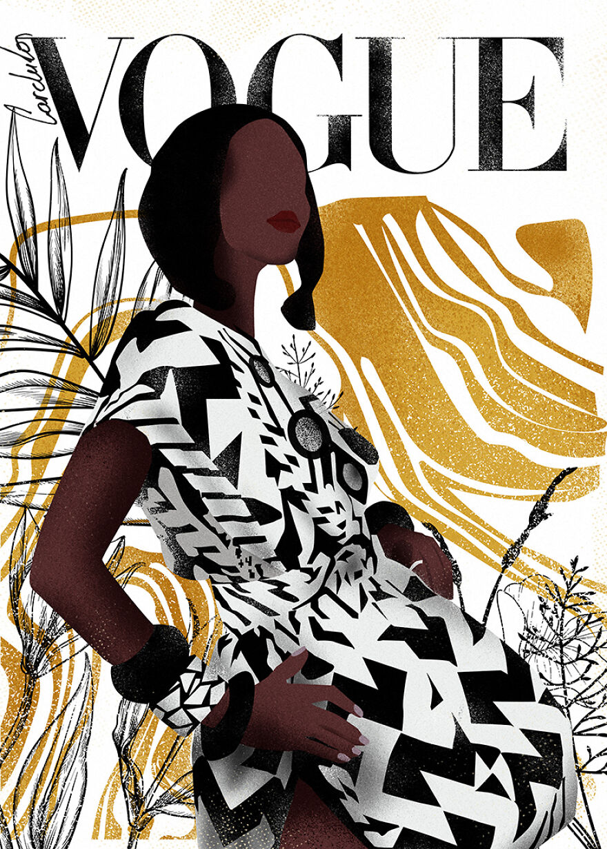 Vogue Brasil - March 2006