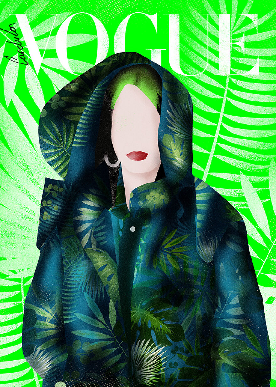 Vogue Magazine - March, 2020