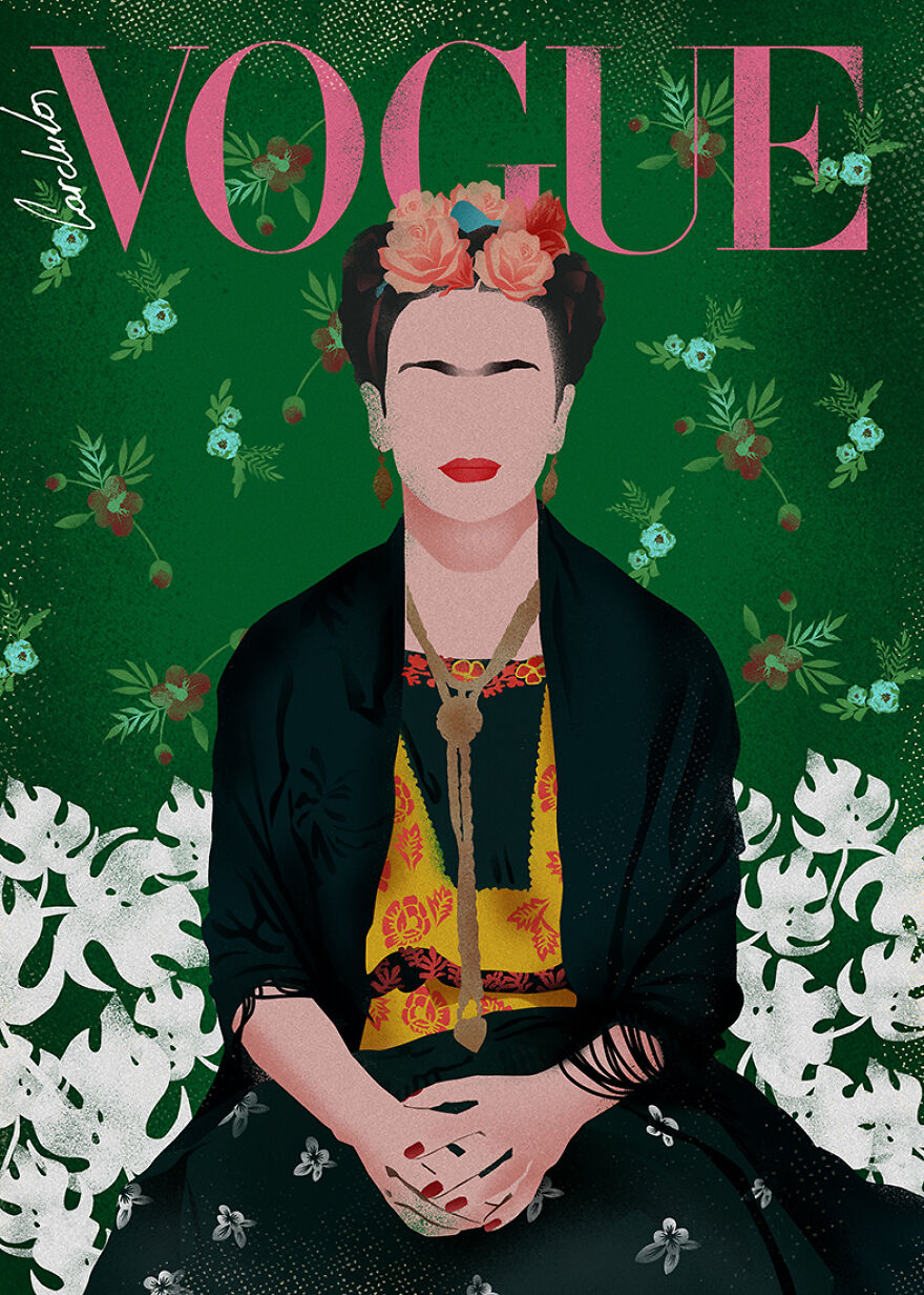 Vogue Mexico - November 2012