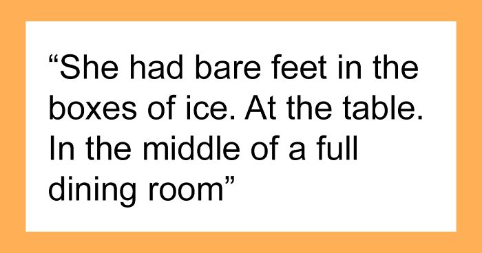 30 Restaurant Guests Share The Most Disgusting Things They’ve Seen, And It Hurts To Read