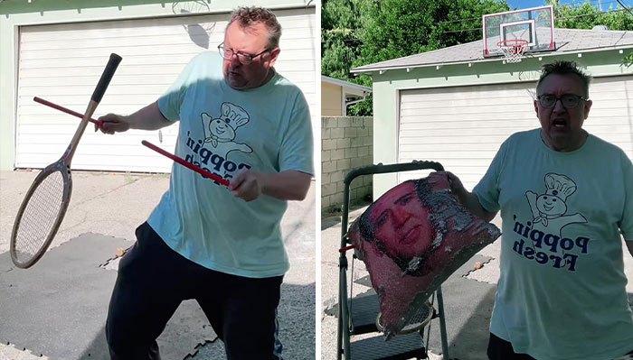 Peeps Roast Juggler For A “Useless” Talent, While It’s Paid For A House, A Car And Kids’ College