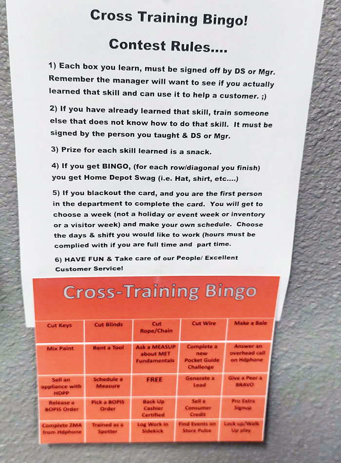 "Hey Guys, We're Gonna Keep Understaffing Departments"