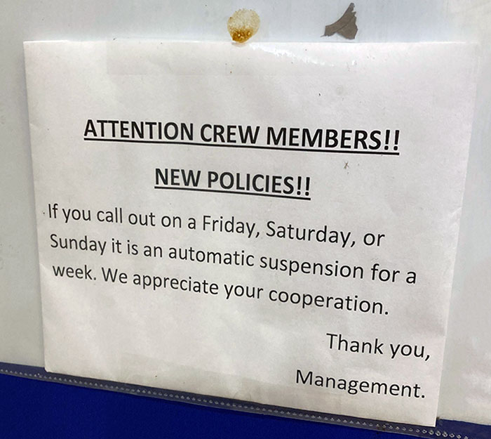 There's No Way This Is Legal Right?