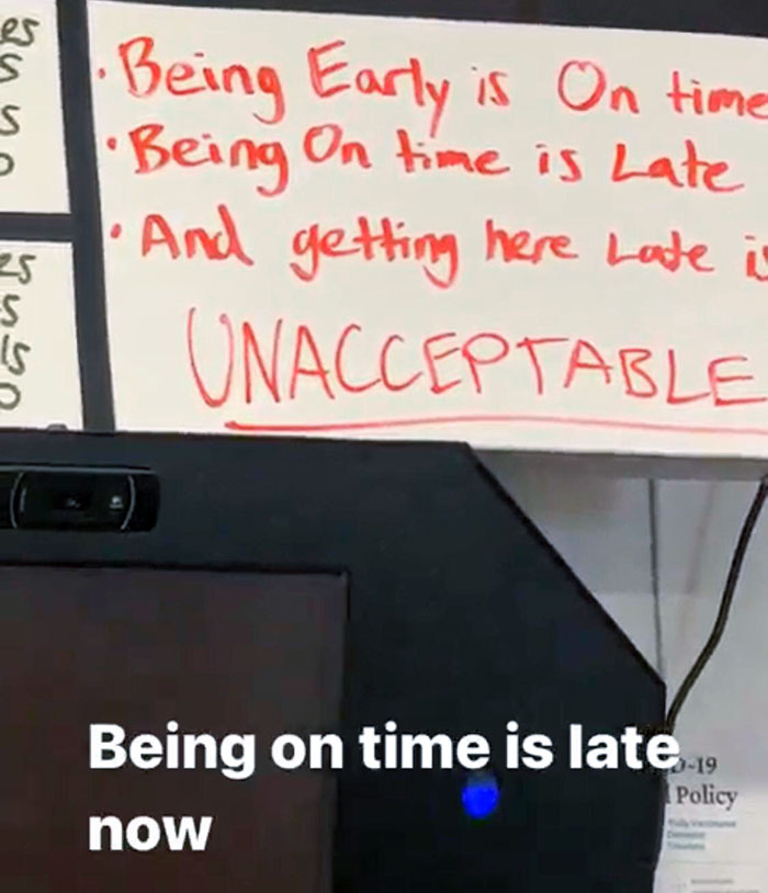 This Passive-Aggressive Whiteboard