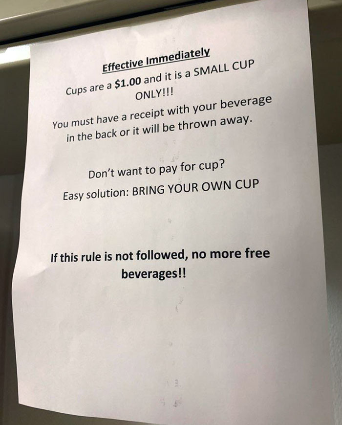 A Great Message To Send Employees Who Already Make Below A Living Wage