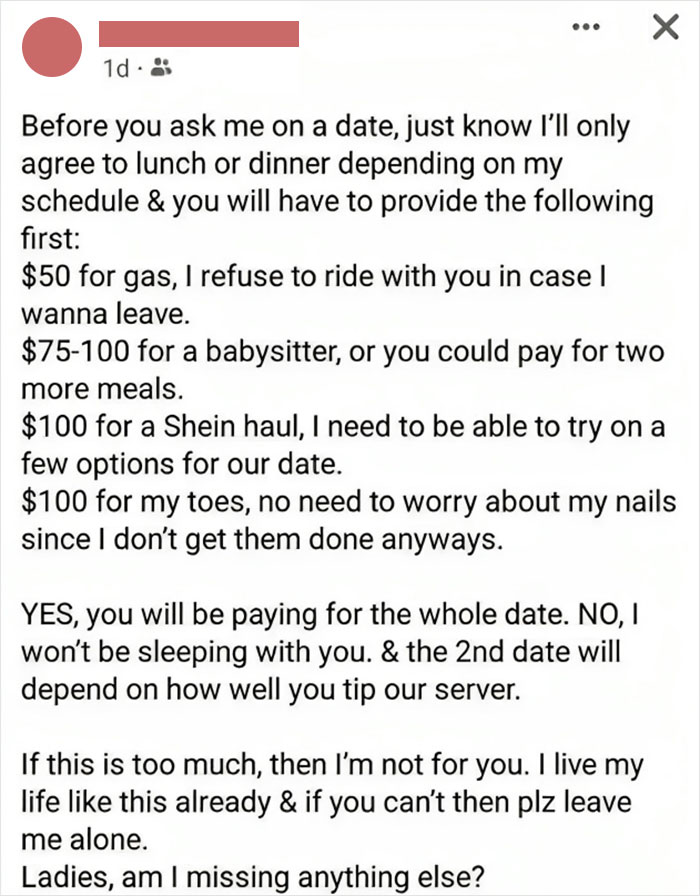 Why Are People Like This?