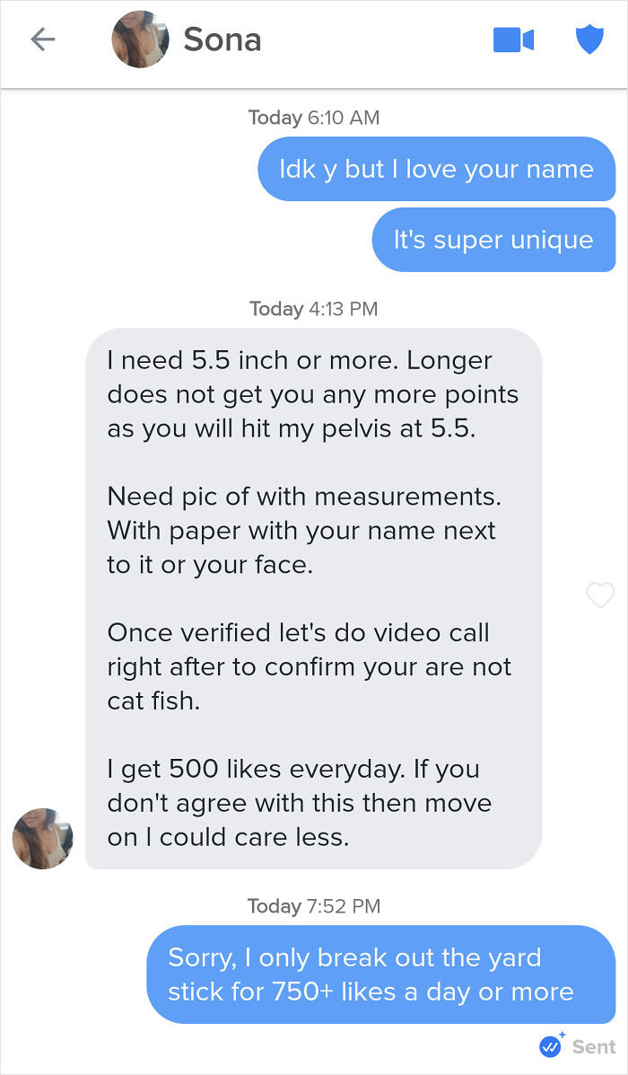 The Absolute Audacity... Do People Actually Fall For This?