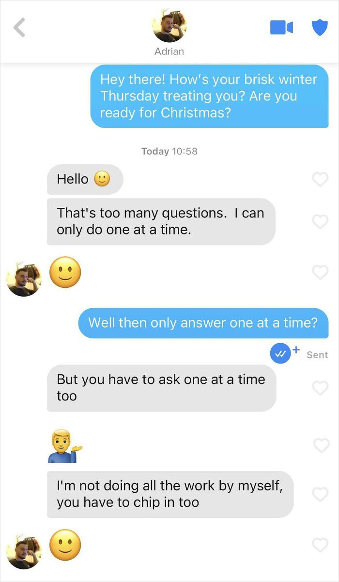 This Is Kinda D**kish Right?