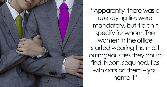 Boss Tells Employees To Follow Outdated Rule Book, Begs Them To Stop After 3 Days