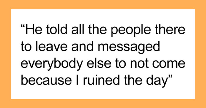 Guy Cancels Bday Party And Storms Off After GF Announces Pregnancy, Days Later Confesses To Cheating