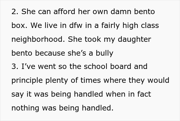 Mom Deals With Daughter&rsquo;s Bully On Her Own Terms After Teacher And Principal Won&rsquo;t Help