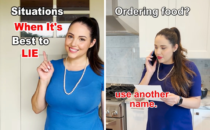 Woman Shares 30 “Situations When It’s Best To Lie” For Your Own Safety (New Tips)