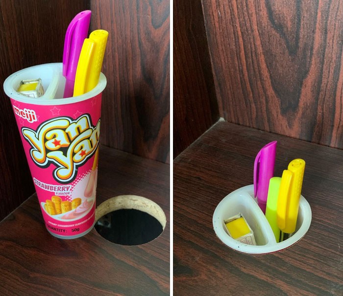 Satisfying Office Desk