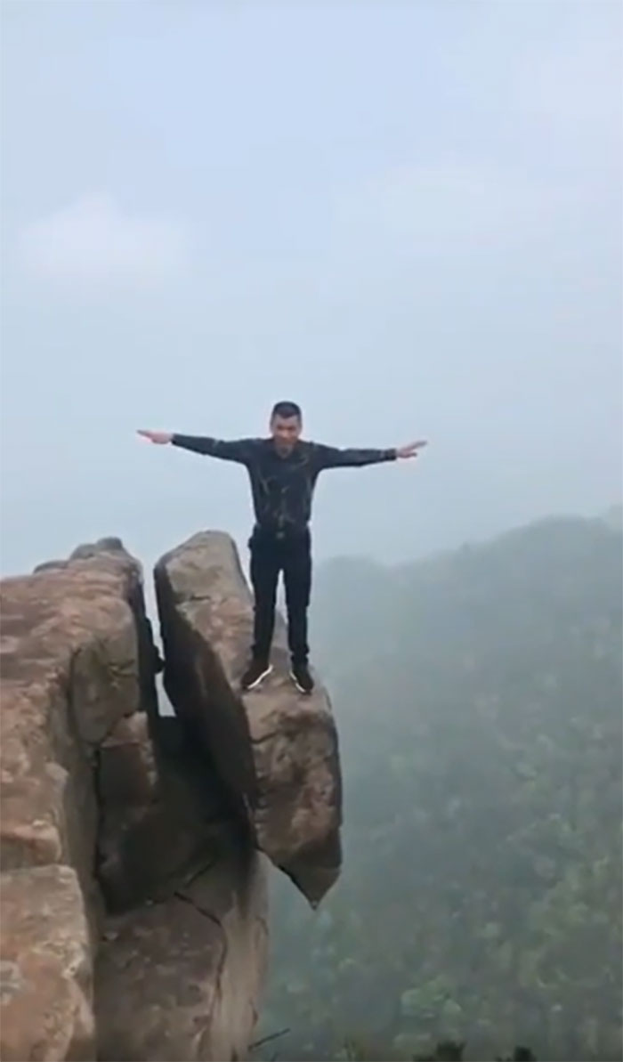 Why Would Anyone Attempt This