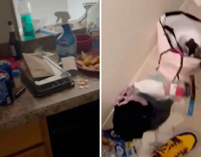 "Serial Squatter" Takes Over Four-Bedroom Home, Holds Residents' House Hostage