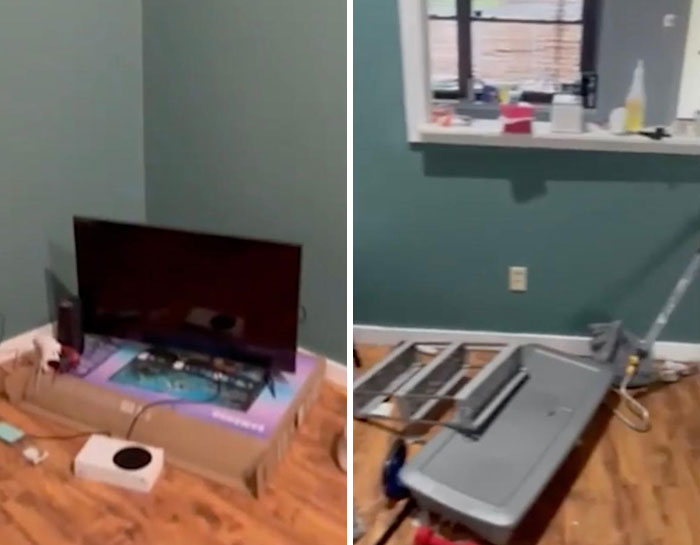 "Serial Squatter" Takes Over Four-Bedroom Home, Holds Residents' House Hostage