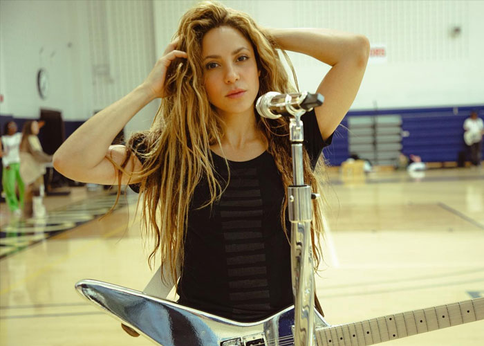 Shakira Charged With Tax Evasion, Faces Prison Time Of Up To 8 Years