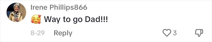 &ldquo;I&rsquo;m Not Ashamed Because I Love My Child&rdquo;: Dad Wears Dress To Mother&rsquo;s Day Event