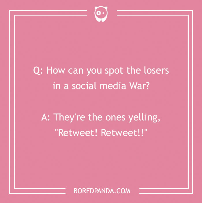 133 Social Media Jokes That Are Bound To Make You Giggle