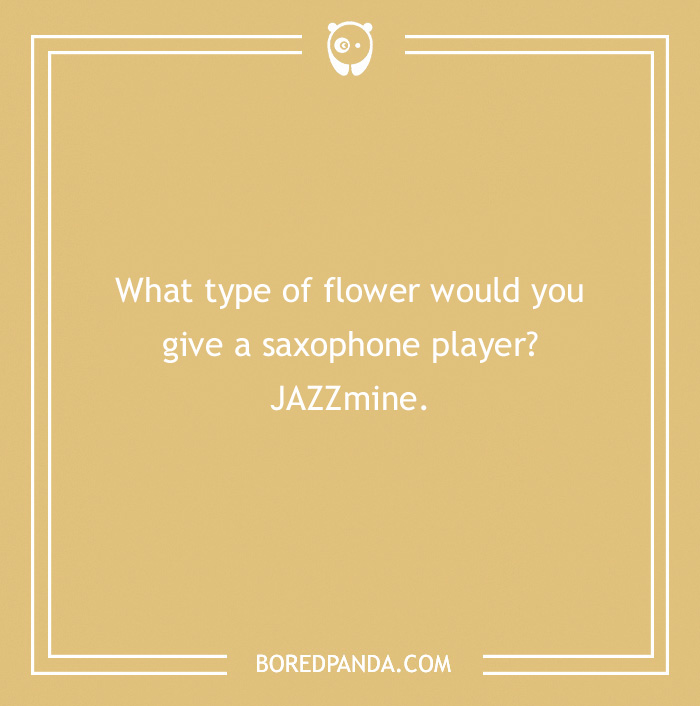 101 Flower Puns To Plant In Your Garden Of Jokes