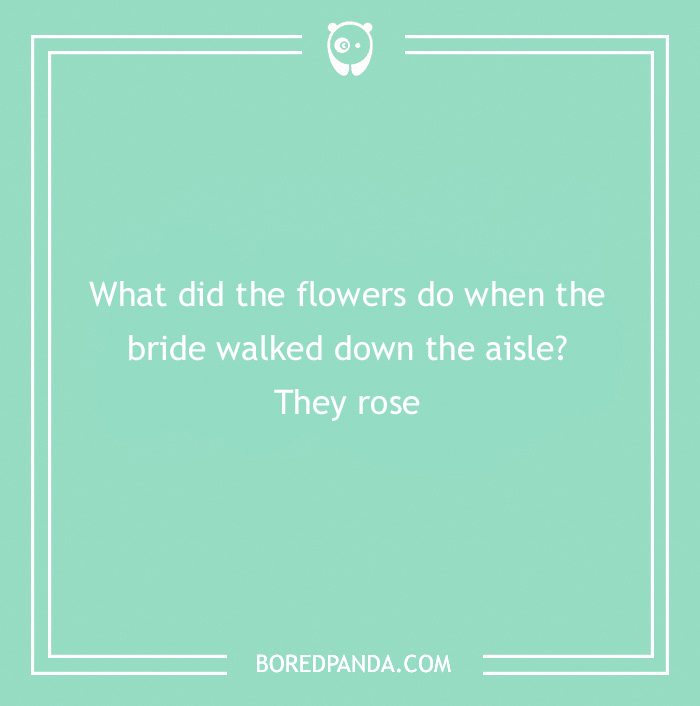 101 Flower Puns To Plant In Your Garden Of Jokes
