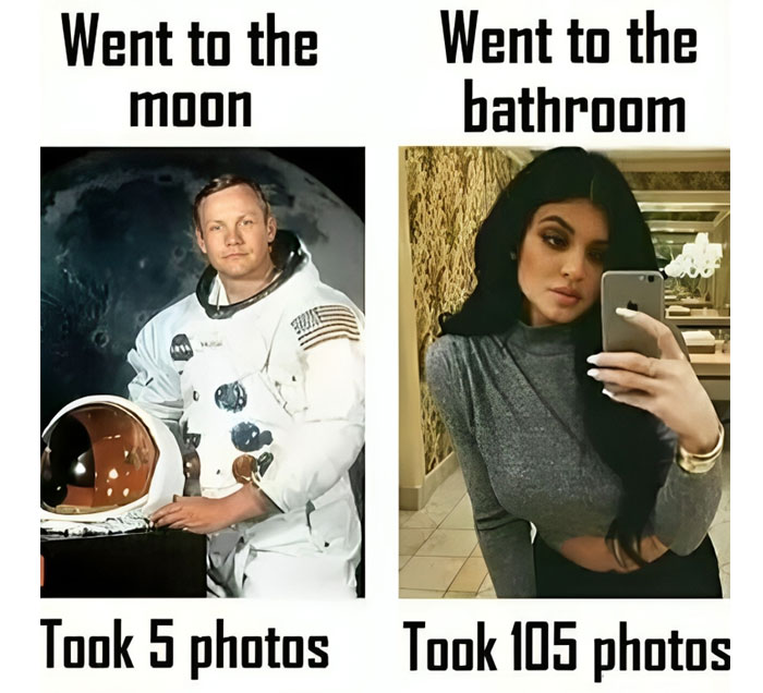 Moon Good Bathroom Bad