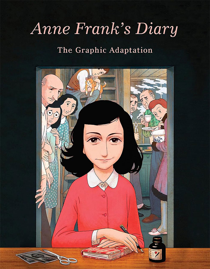 Mom Shocked By 8th Grade Teacher Reading Anne Frank&rsquo;s Diary To Her Kid, Gets Teacher Fired