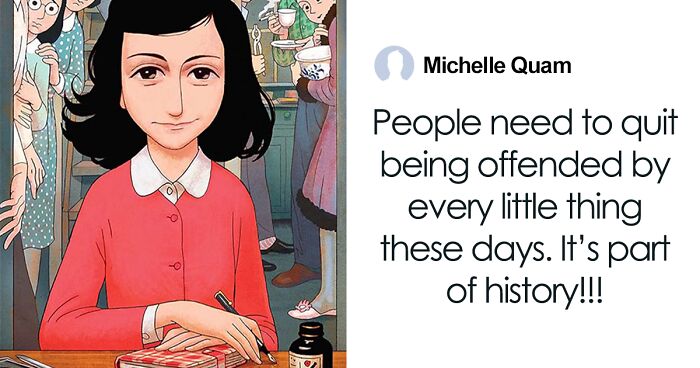 Mom Shocked By 8th Grade Teacher Reading Anne Frank’s Diary To Her Kid, Gets Teacher Fired