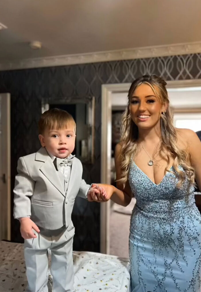 Teen Mom Who Got Pregnant At 14 Defies The Odds And Aces Her Exams