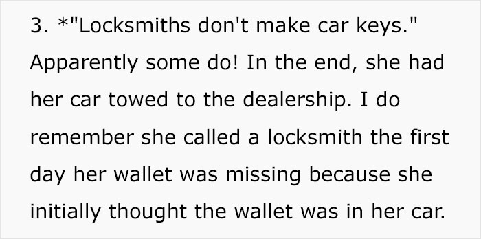 Woman Has Meltdown Over A Lost Wallet, Roommate Finds Out Why And Pulls Petty Revenge