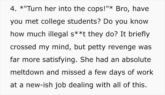 Woman Has Meltdown Over A Lost Wallet, Roommate Finds Out Why And Pulls Petty Revenge