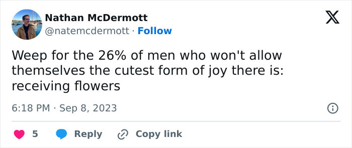 &ldquo;Are Men OK?&rdquo;: Men Answer A Poll About What Makes Them Most Uncomfortable, Results Go Viral On X