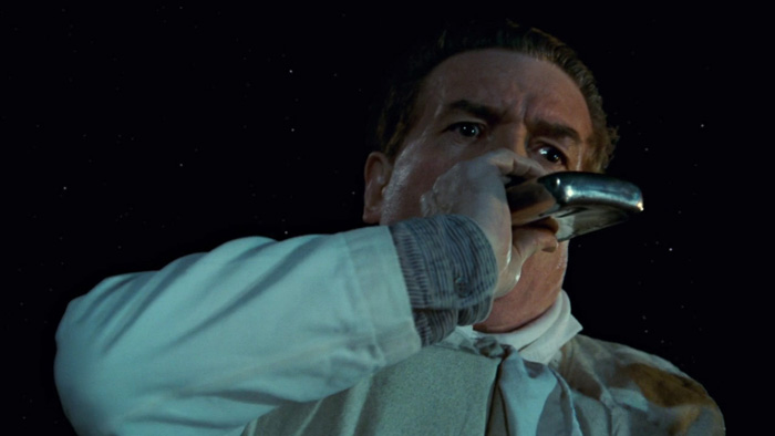 Liam Tuohy as Chief Baker Joughin in 'Titanic' (1997) movie 