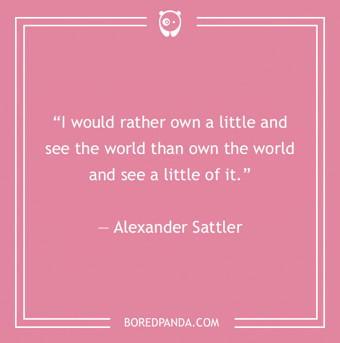 Marcel Proust quote on seeing the world 