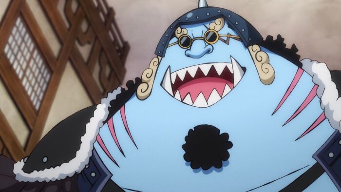 Jinbei from One Piece