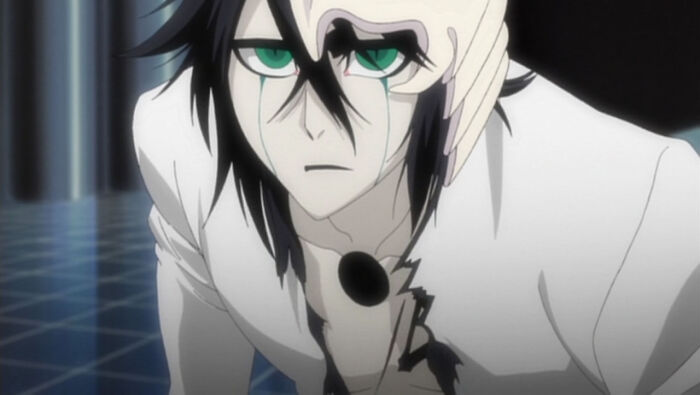 Ulquiorra Cifer from Bleach