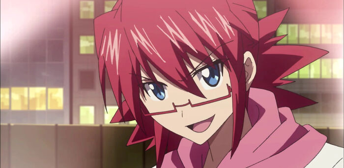 Junichirou Kagami from Denpa Kyoushi