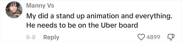 Uber Driver&rsquo;s Hilarious In-Car Game Wins The Internet