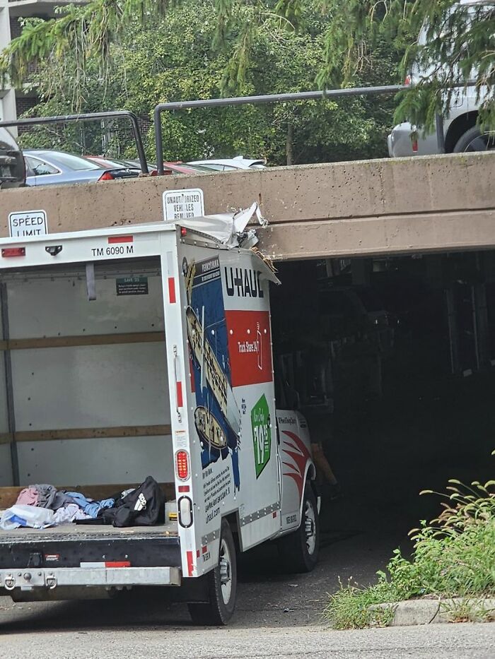 Sir You Can't Park There