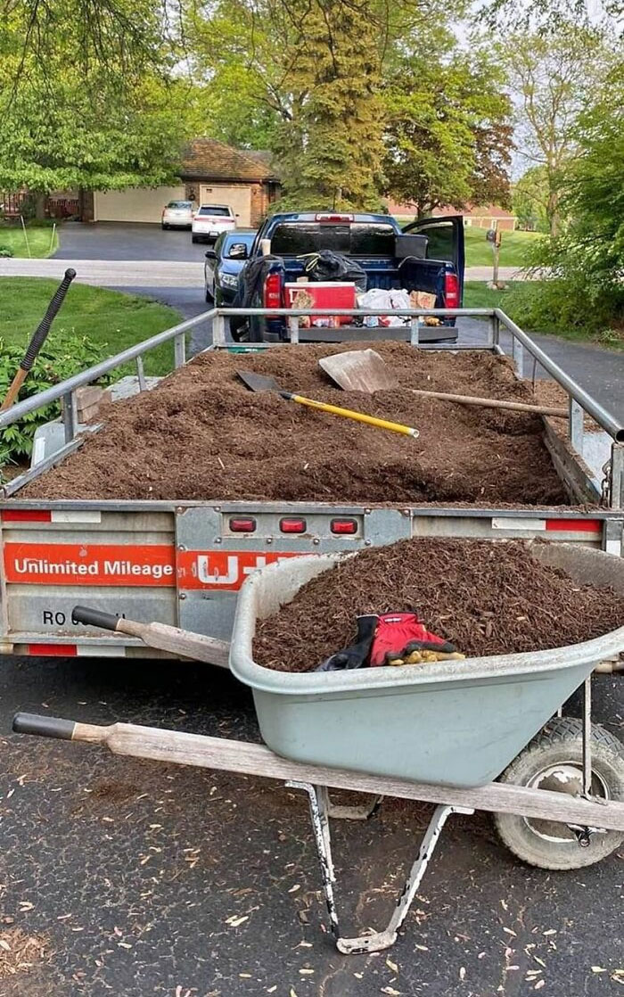 Cuz Who Needs A Dump Trailer