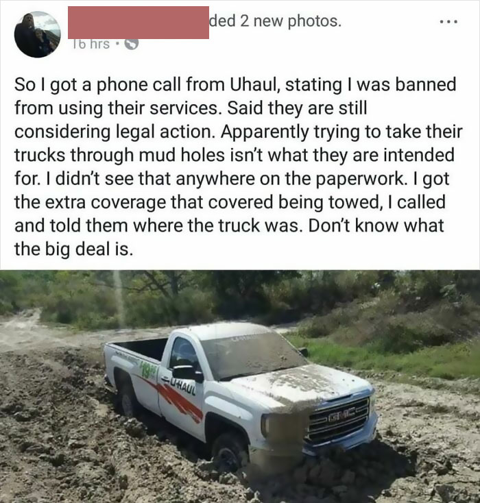 All Just Sounds Like A Big Misunderstanding