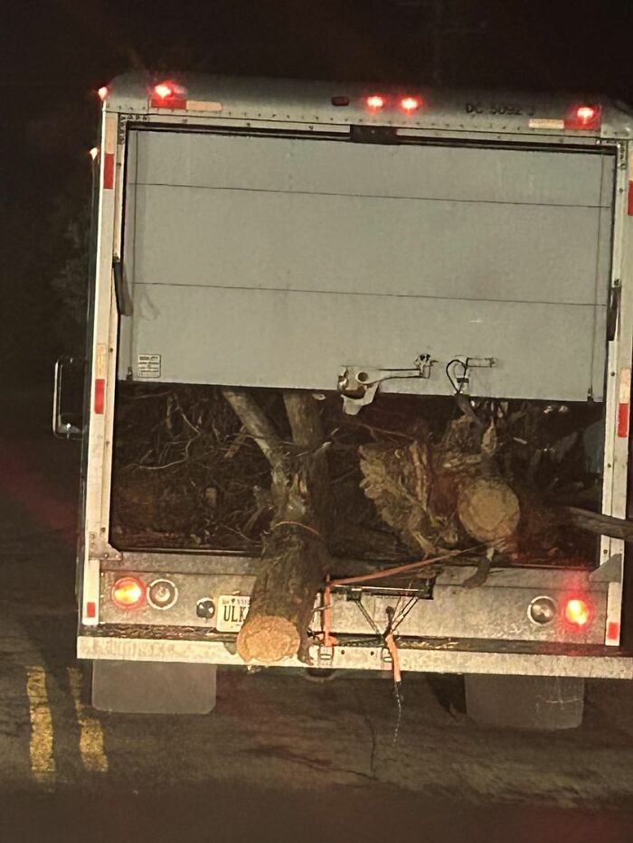 Uhaul Landscaping Division?