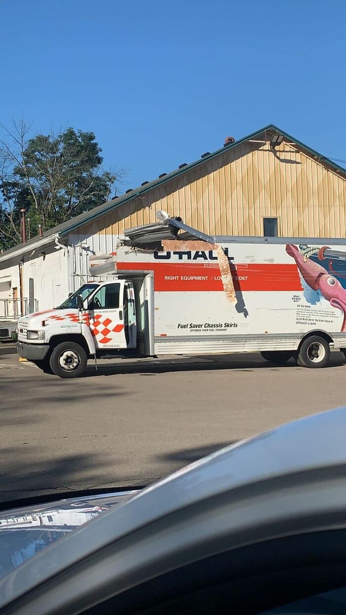 It’s Not Supposed To Have A Sunroof