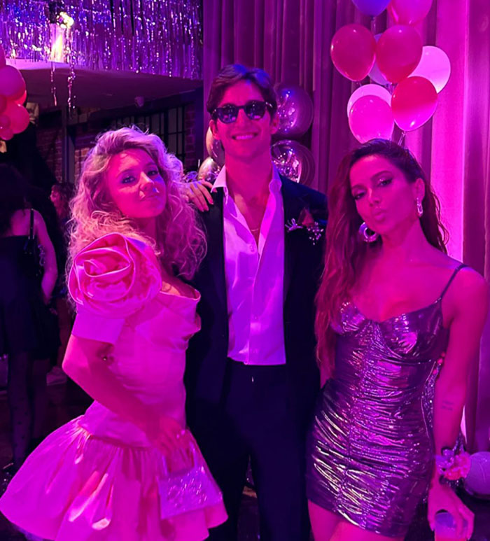 Sydney Sweeney And Anitta