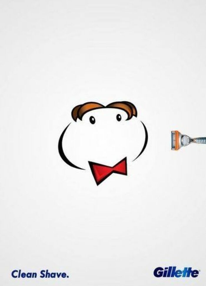 Clean Shave