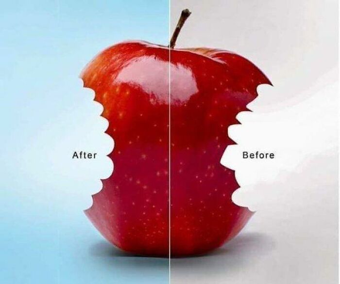 Brilliant Ad From A Dentist