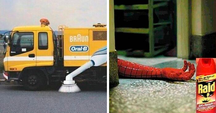 50 Times Advertising Agencies Outdid Themselves With These ‘Brilliant Ads’